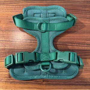 Doxie Warehouse Dachshund Harness XXS Forest Green
